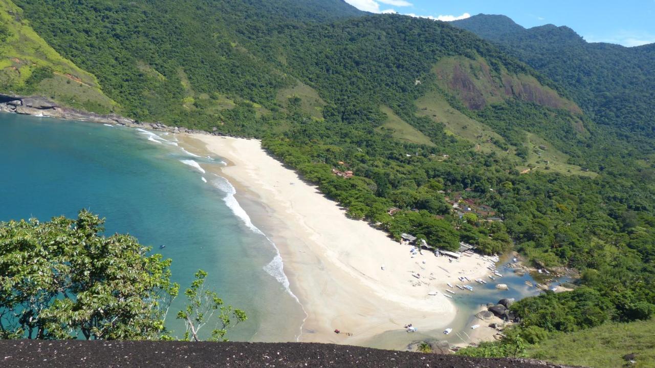 Recanto das Margaridas Ilhabela Exterior foto